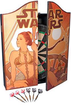 Foto Diana De Dardos Star Wars Leia