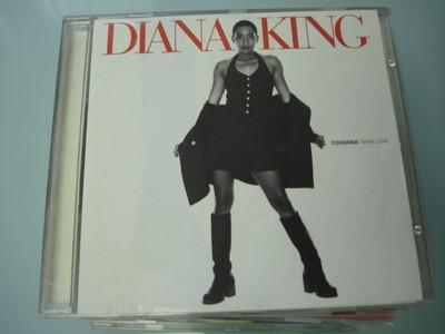 Foto Diana King-tougher Than Love