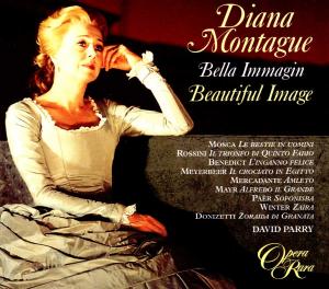 Foto Diana Montague: Beautiful Image CD