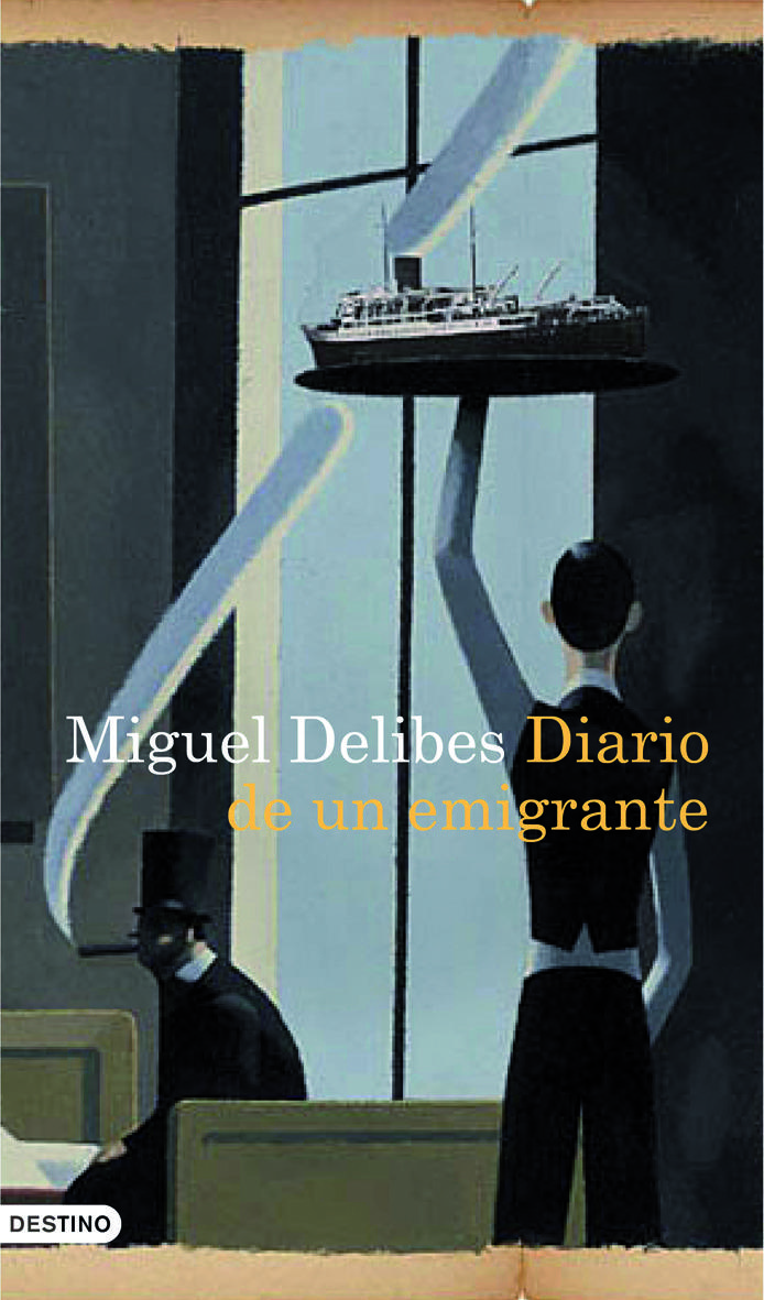 Foto Diario de un emigrante