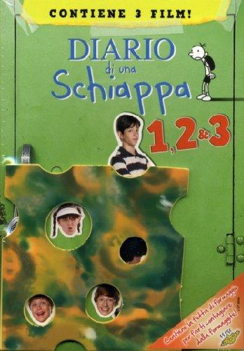 Foto Diario Di Una Schiappa Collection (3 Dvd)
