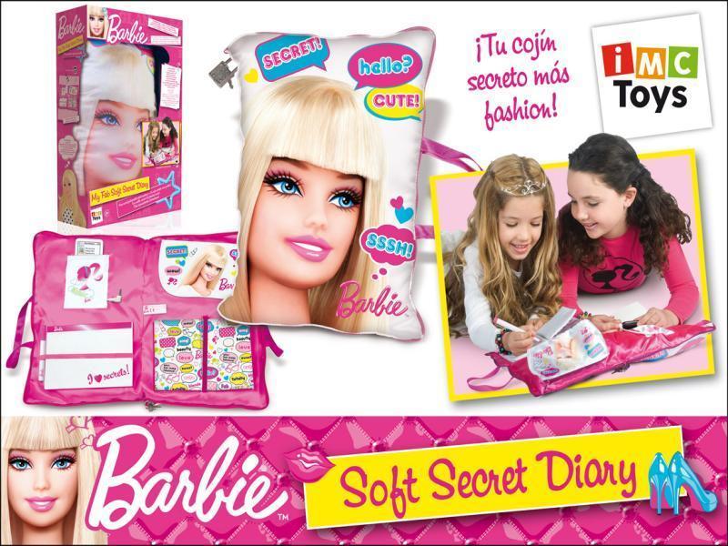 Foto Diario secreto barbie soft 784123ba