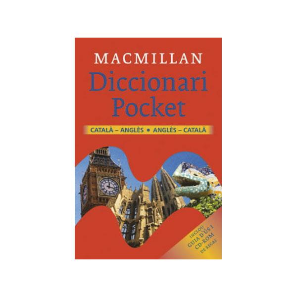 Foto Dicc macmillan pocket catalan