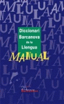 Foto Diccionari Barcanova de la Llengua Manual