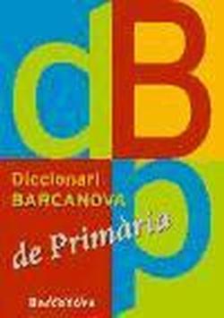 Foto Diccionari Barcanova de Primària