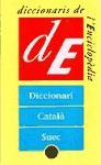 Foto Diccionari Catal-suec
