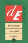 Foto Diccionari Hongars-catal