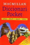 Foto Diccionari macmillan pocket catala-angles