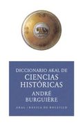Foto Diccionario akal de ciencias históricas