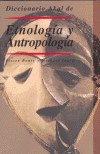 Foto Diccionario akal de etnologia y antropologia