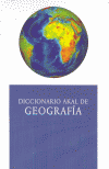 Foto Diccionario akal de geografia