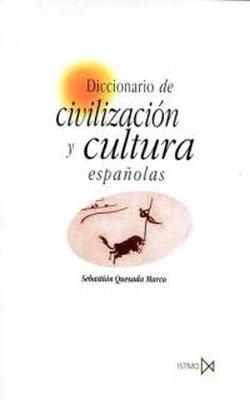 Foto Diccionario de civilizaci?n y cultura espa?olas