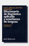 Foto Diccionario De Lingistica Aplicada Y Enseñanza De Lenguas