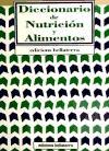 Foto Diccionario De Nutrición Y Alimentos