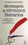 Foto Diccionario De Terminos Literarios(9788467036916)