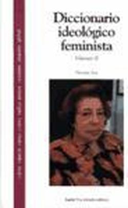 Foto DICCIONARIO IDEOLÓGICO FEMINISTA II