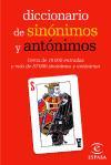 Foto Diccionario Mini De Sinónimos Y Antónimos