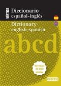 Foto Diccionario nuevo vértice español-inglés, english-spanish : términos 40000 entries