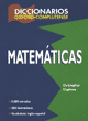 Foto Diccionario Oxford-Complutense De Matematicas