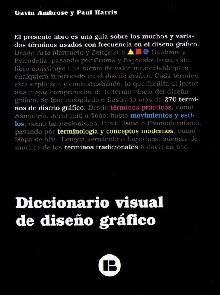 Foto Diccionario visual de diseño gráfico