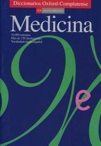 Foto Diccionarios Oxford-Complutense de medicina