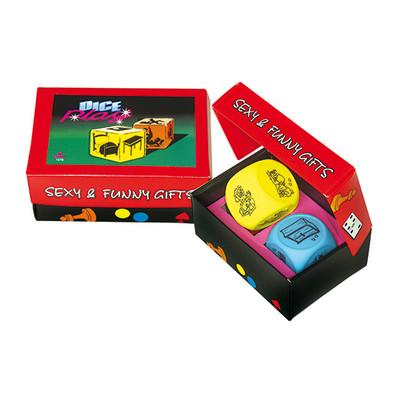 Foto Dice Play Juego De Dados - Femarvi