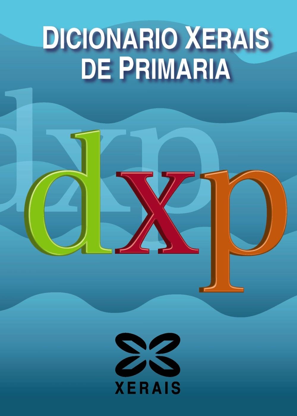 Foto Dicionario Xerais de Primaria