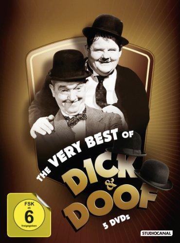 Foto Dick & Doof - The Very Best Of [DE-Version] DVD
