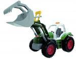 Foto Dickie Toys Tractor con Pala