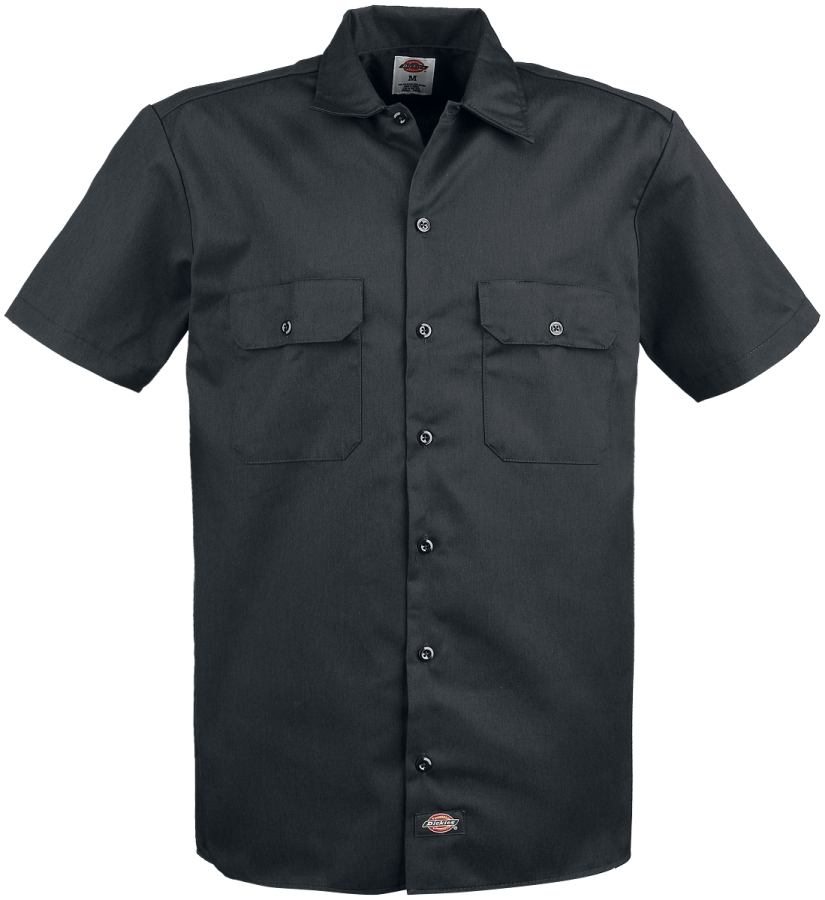 Foto Dickies: Short Sleeve Work Shirt - Camisa
