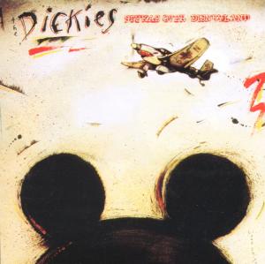 Foto Dickies: Stukas Over Disneyland CD