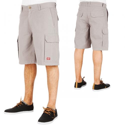 Foto Dickies Apache RS pantalones cortos Ash gris talla W 31 (aprox. 83cm)