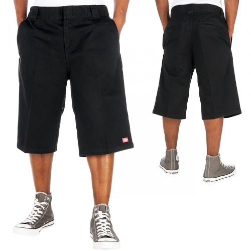 Foto Dickies C184 GD pantalones cortos negro talla W 33 (aprox. 87cm)
