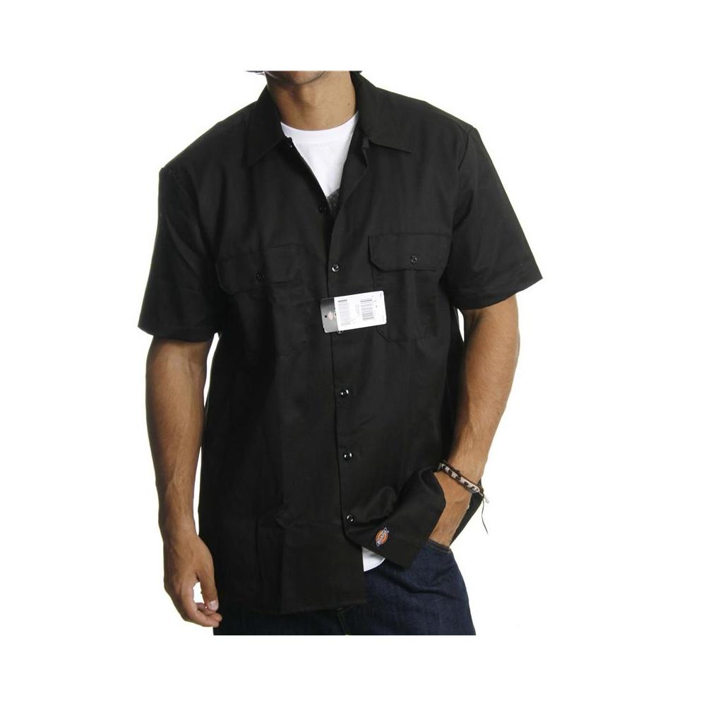 Foto Dickies Camisa Dickies: Work BK Talla: S