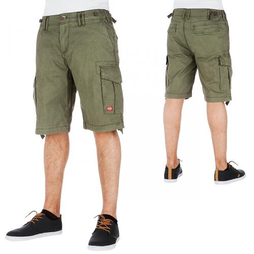 Foto Dickies Dalton Shorts Dark Olive