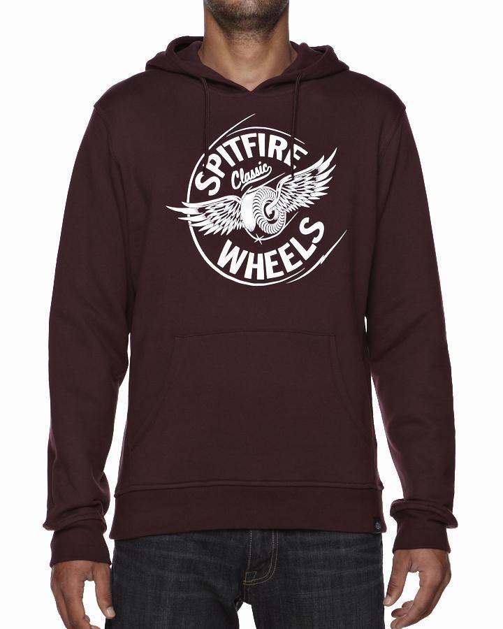 Foto Dickies Sf-dk Classic Hoodie - Granate
