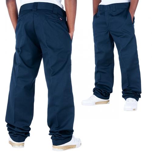 Foto Dickies Slim Straight Work Pant Dark Navy