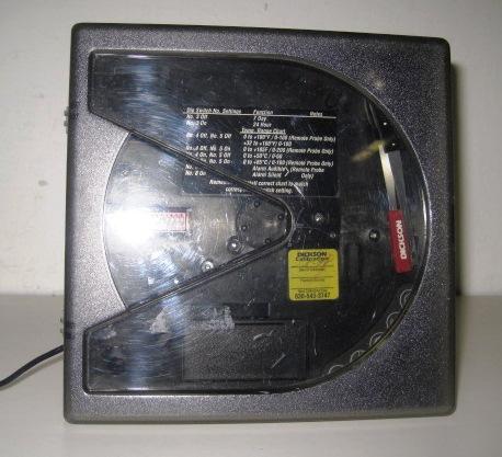 Foto Dickson - th601 - Lab Equipment Recorders . Product Category: Lab E...