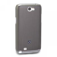 Foto Dicota D30649 - hard cover for samsung note ii - grey