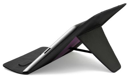 Foto Dicota Sleeve Stand 10 - Funda protectora para Tablet Web - Negro