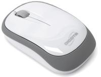 Foto Dicota Z24628Z - optical usb mouse flat - white