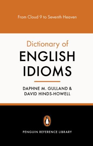 Foto Dictionary of English Idioms (Penguin Reference Books)