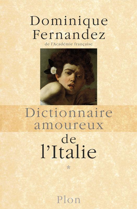 Foto Dictionnaire amoureux de l'italie (ebook)