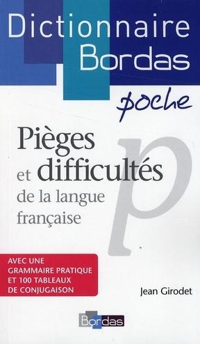 Foto Dictionnaire Bordas poche