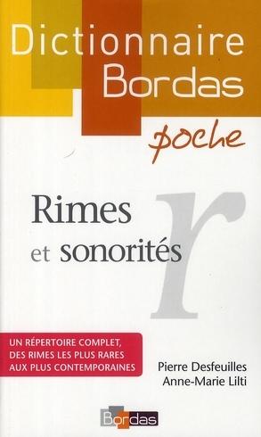 Foto Dictionnaire Bordas poche