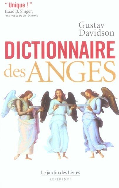 Foto Dictionnaire des anges
