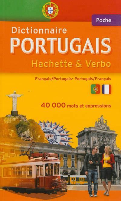 Foto Dictionnaire Hachette & Verbo poche