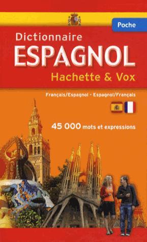 Foto Dictionnaire Hachette & Vox poche