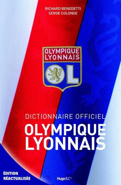 Foto Dictionnaire officiel olympique lyonnais