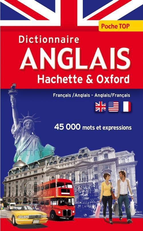 Foto Dictionnaire poche top Hachette & Oxford